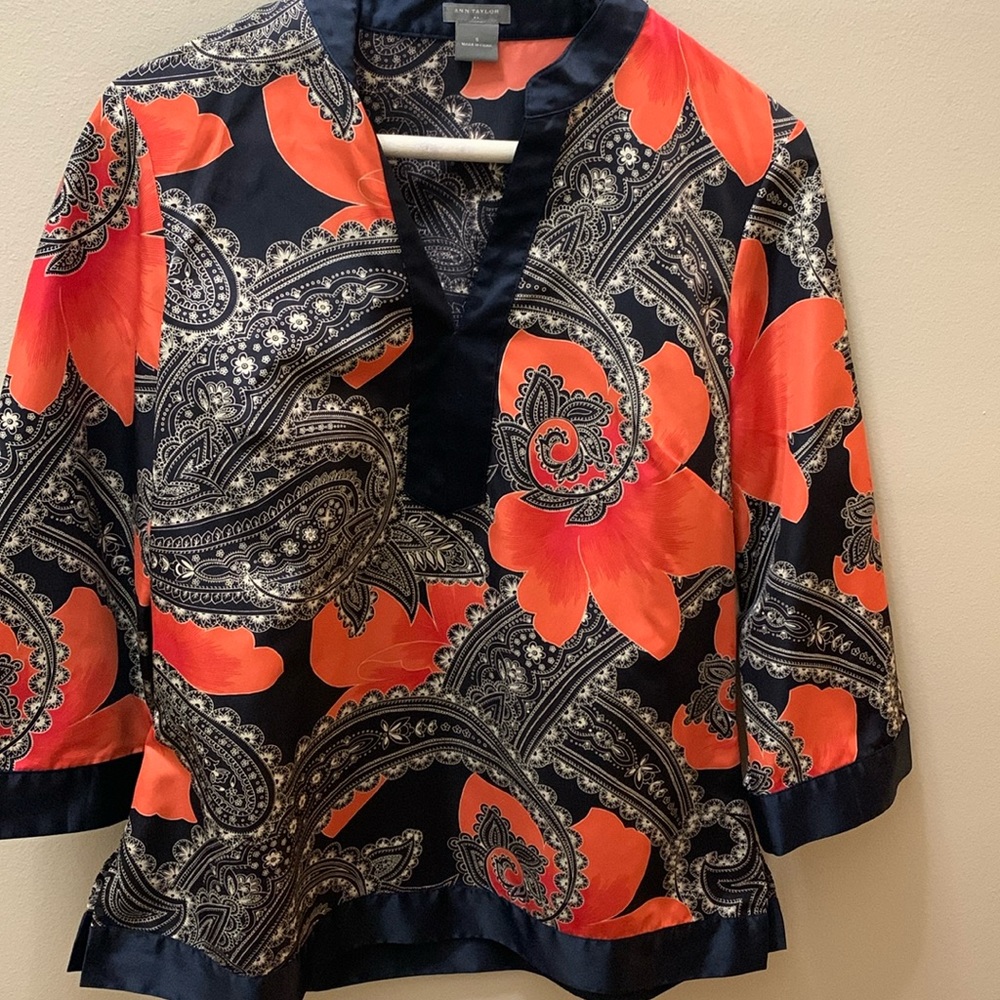 Ann Taylor Top, Size S